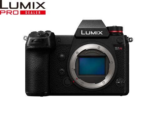 Panasonic Lumix S1R