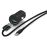 Chargeur allume-cigare USB Temium + Câble Lightning 1 m Noir_0
