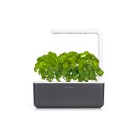 Potager d'intérieur connecté Click and Grow Smart Garden 3 Gris