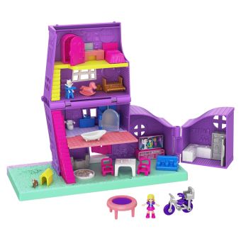 La maison de Polly Polly Pocket - 1