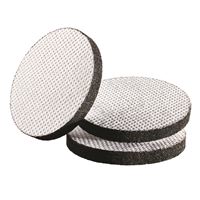 LUCY® 3 X Filtres Clarity Pad Pour Carafe Filtrante - Charbon Actif - Élimine Calcaire, Chlore, Plomb - Fabriqué Au Japon