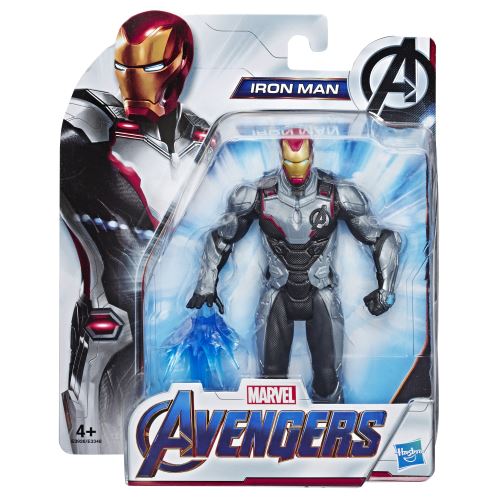 job Express Cemetery 1€23 sur Figurine Marvel Avengers Endgame Iron Man 15 cm - Figurine de  collection - Achat & prix | fnac
