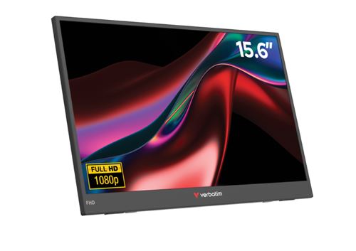 Écran Verbatim 32401 Full HD 15 - vue 10