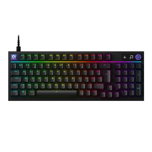 filaire gaming Azerty G316 X 98 - vue 9