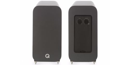 Caisson de basses QA3560 Q Acoustics 3060S Gris graphite