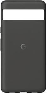 Coque de protection pour Google Pixel 7A Noir Carbon