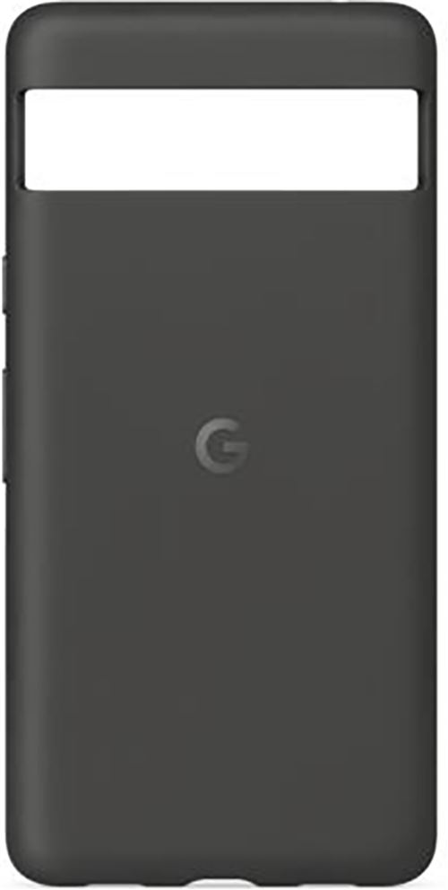 Coque de protection pour Google Pixel 7A Noir Carbon