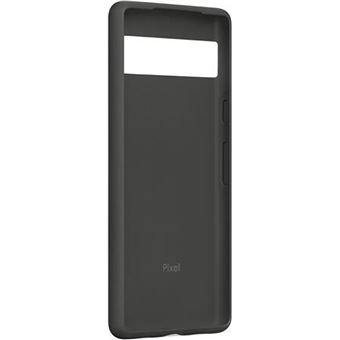 Coque de protection pour Google Pixel 7A Noir Carbon