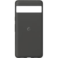 Coque de protection pour Google Pixel 7A Noir Carbon
