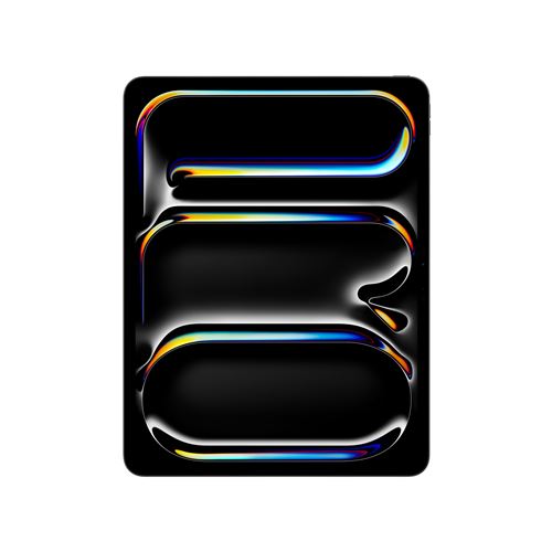 Apple iPad Pro 13" Puce Apple M5 256 Go Noir Sidéral Wi-Fi 8ème génération 2025