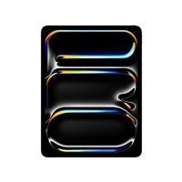 Apple iPad Pro 13" Puce Apple M5 256 Go Noir Sidéral Wi-Fi 8ème génération 2025