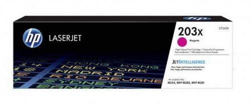 Toner HP 203a Magenta xl