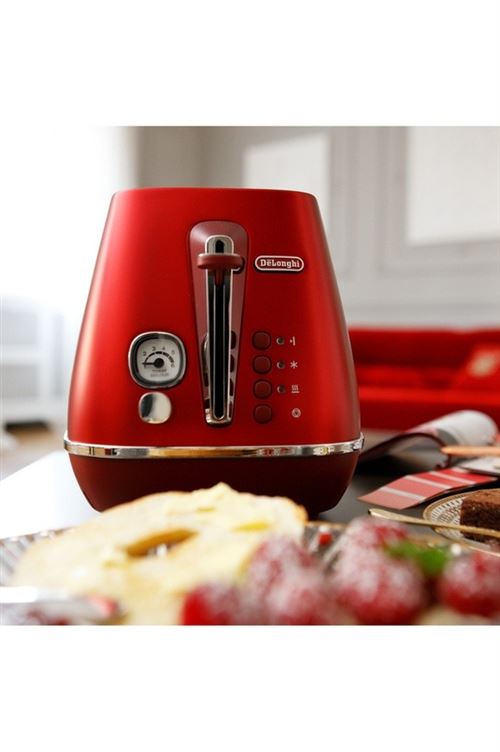 Test et Avis : Grille-pain DeLonghi CTI2103 