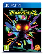 Psychonauts 2 Motherlobe Edition PS4