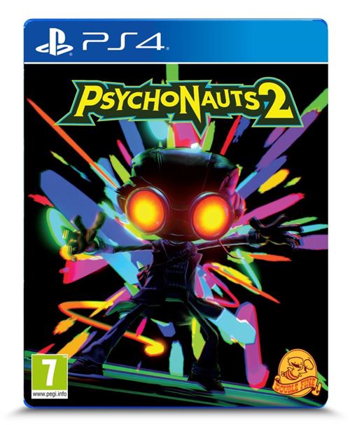 Psychonauts 2 Motherlobe Edition PS4