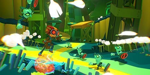 Psychonauts d'occasion - Jeux vidéo
