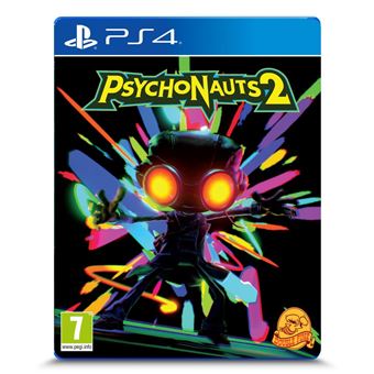 Psychonauts 2 Motherlobe Edition PS4