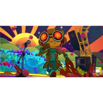 Psychonauts 2 Motherlobe Edition PS4