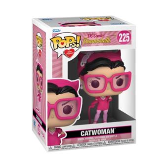 Figurine Funko Pop Heroes BC Awareness Bombshell Catwoman