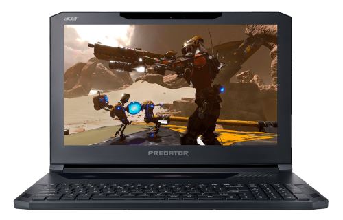PC Portable Gaming Acer Predator Triton 700 PT715-51-78D1 15.6 Intel Core i7 32 Go RAM 512 Go + 512 Go SSD Noir