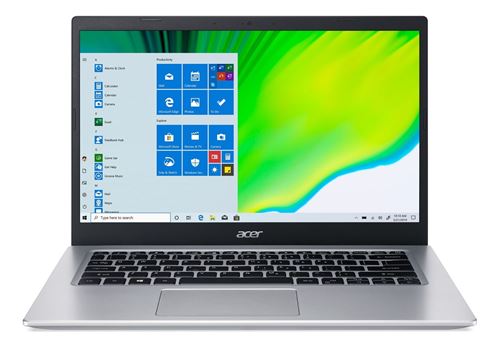 PC Ultra-Portable Acer Aspire 5 A514-54-37Tm 14" Intel Core I3 8 Go Ram 512 Go SSD Gris