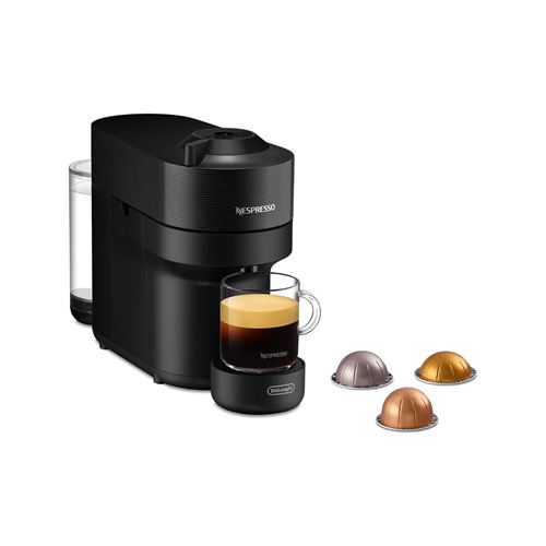 Delonghi Machine À Café Nespresso De'Longhi Vertuo Pop Env90.B Noir