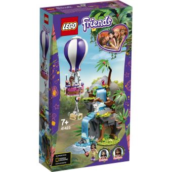 Lego friends montgolfière clearance