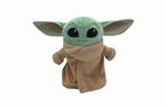 Peluche Star Wars The Mandalorian The Child bébé Yoda 25 cm