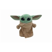 Peluche Star Wars The Mandalorian The Child bébé Yoda 25 cm