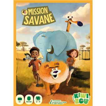MISSION SAVANE
