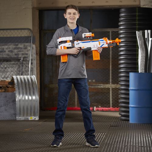 NERF NERF ELITE MODULUS REGULATOR Jeu de tir Achat prix fnac