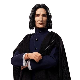 Poupée Harry Potter Severus Rogue