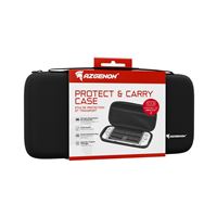 Etui de protection et transport EVA Azgenon Noir pour Nintendo Switch™ 2