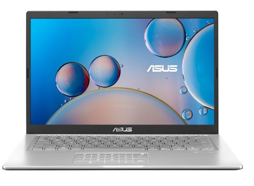 PC Ultra-Portable Asus X415Jans-Eb1421T 14" Intel Core I3 8 Go Ram 256Go SSD Argent