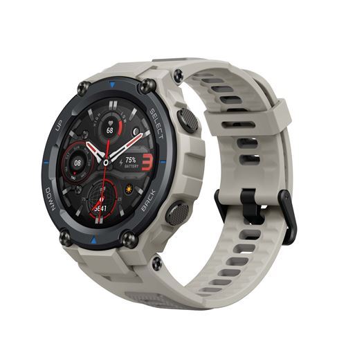 Montre connectée Amazfit T-Rex Pro Gris