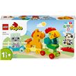 LEGO® DUPLO® 10412 Le train des animaux