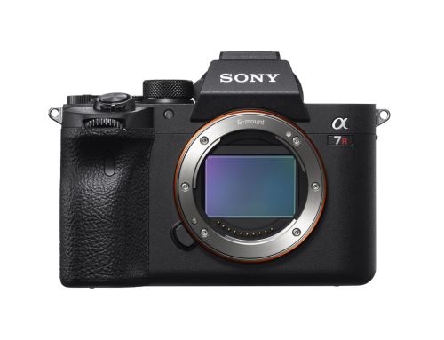 Appareil photo hybride Sony Alpha A7R IV boîtier nu noir