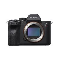 Appareil photo hybride Sony Alpha A7R IV boîtier nu noir