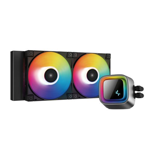 Kit Watercooling DeepCool LS520 Noir - Deepcool