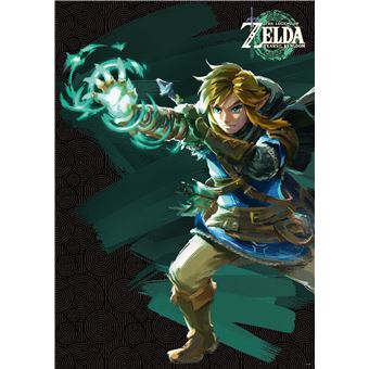 Bonus de précommande Zelda Tears of The Kingdom