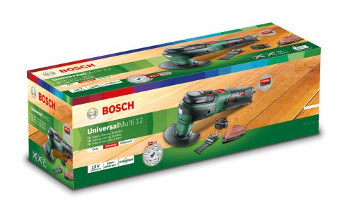 Bosch Outil multifonctions sans fil UNIVERSAL 12 Acheter chez JUMBO