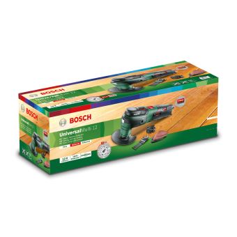 Outils multifonctions - PMF 220 CE Set - 0603102001 BOSCH
