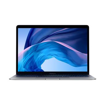 Apple MacBook Air 13.3" LED 128 Go SSD 8 Go RAM Intel Core i5 bicœur à 1.6 GHz Gris Sidéral Nouveau