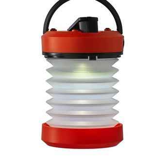 Lampe Torche LED Portable à Manivelle, Torche Dynamo Multifonctionnelle à énergie Solaire, Lampe