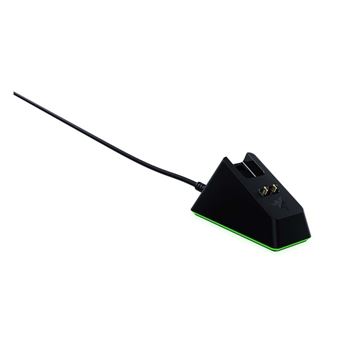 Station de chargement sans fil pour souris Razer Chroma RGB Noir - 1