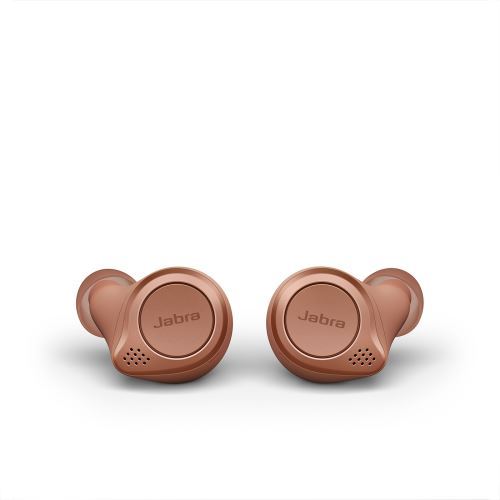 Jabra Elite Active 75t Écouteurs sans fil True Wireless sport avec réduction active du bruit Terre d