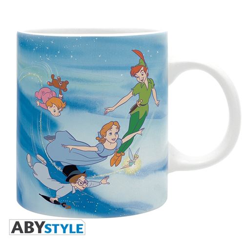 DISNEY-MUG 320 ML-PETER PAN FLY