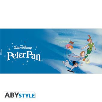 Mug ABYstyle Disney Peter Pan Clochette 320 ml - Tasse et Mugs à la Fnac