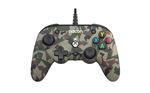 Manette filaire Nacon Pro Compact Camo Forest pour Xbox et PC