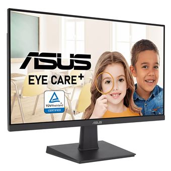 Ecran PC Gaming Asus VA24EHF 24" Full HD Noir